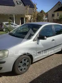 2005 Volkswagen Polo