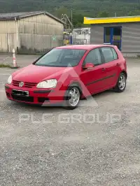 2005 Volkswagen GOLF