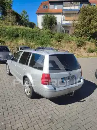 2005 Volkswagen Bora