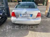 2005 Volkswagen Bora