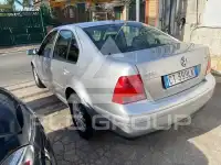 2005 Volkswagen Bora