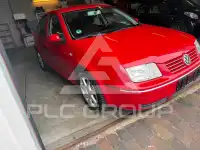 2005 Volkswagen Bora