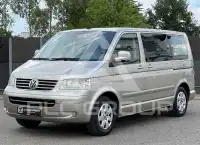 2005 Volkswagen T5