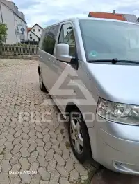 2005 Volkswagen T5