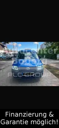 2005 Volkswagen Caddy
