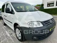 2005 Volkswagen Caddy