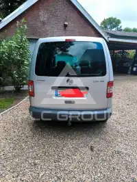 2005 Volkswagen Caddy