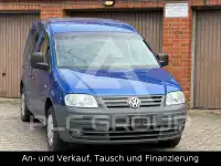 2005 Volkswagen Caddy