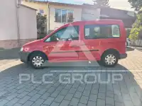2005 Volkswagen Caddy