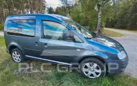 2005 Volkswagen Caddy
