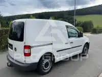 2005 Volkswagen Caddy