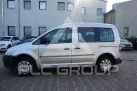 2005 Volkswagen Caddy