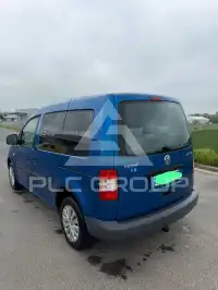2005 Volkswagen Caddy