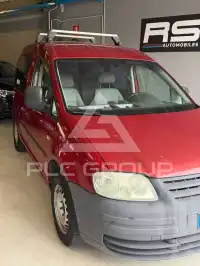 2005 Volkswagen Caddy