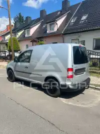 2005 Volkswagen Caddy