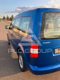 2005 Volkswagen Caddy