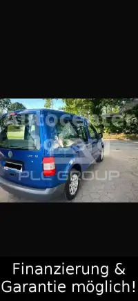 2005 Volkswagen Caddy