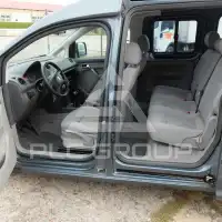 2005 Volkswagen Caddy