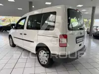 2005 Volkswagen Caddy