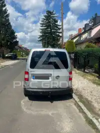 2005 Volkswagen Caddy
