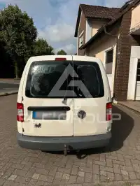 2005 Volkswagen Caddy