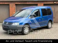 2005 Volkswagen Caddy