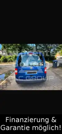 2005 Volkswagen Caddy