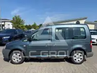 2005 Volkswagen Caddy