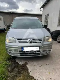 2005 Volkswagen Caddy