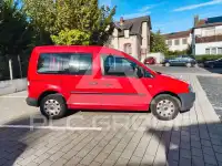 2005 Volkswagen Caddy