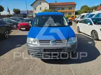 2005 Volkswagen Caddy