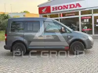 2005 Volkswagen Caddy
