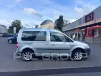 2005 Volkswagen Caddy