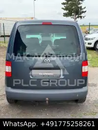 2005 Volkswagen Caddy