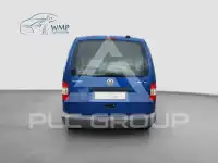 2005 Volkswagen Caddy