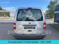 2005 Volkswagen Caddy