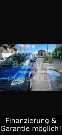 2005 Volkswagen Caddy