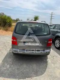 2005 Volkswagen Touran