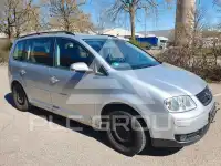 2005 Volkswagen Touran