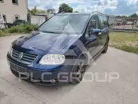 2005 Volkswagen Touran