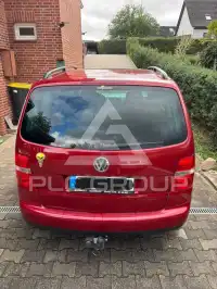 2005 Volkswagen Touran