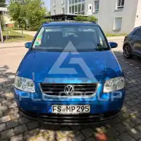 2005 Volkswagen Touran