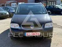 2005 Volkswagen Touran