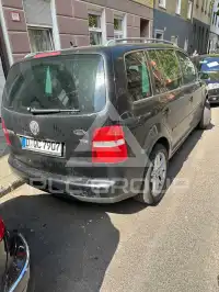 2005 Volkswagen Touran