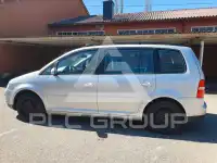 2005 Volkswagen Touran