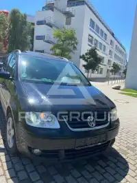 2005 Volkswagen Touran
