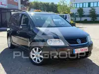 2005 Volkswagen Touran