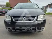 2005 Volkswagen Touran