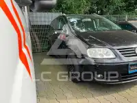 2005 Volkswagen Touran