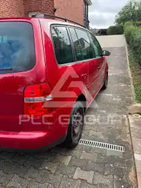 2005 Volkswagen Touran
